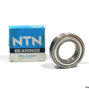 ntn-6007ZZC3_5K-deep-groove-ball-bearing