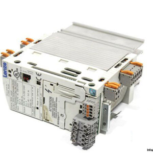 Lenze E82EV371-2C Frequency Inverter