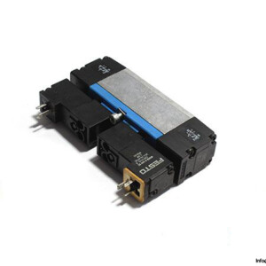Festo-191340-double-solenoid-valve