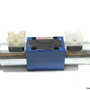 Rexroth R900548271 Directional Control Valve