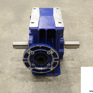 s.t.m.-SM-45-skew-bevel-helical-gearbox