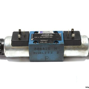 Rexroth R900930844 Solenoid Operated Directional Valve