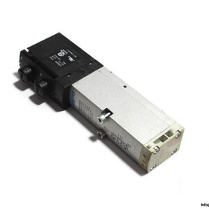 Festo-539162-double-solenoid-valve