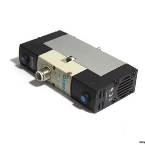 Festo-534560-double-solenoid-valve