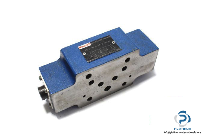 rexroth-R900560900-double-throttle-check-valve