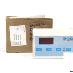 rhoss-MW320700-EKW-200-panel-remote