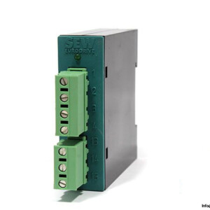 sew-BMKB-1.5-08281602-half-wave-rectifier