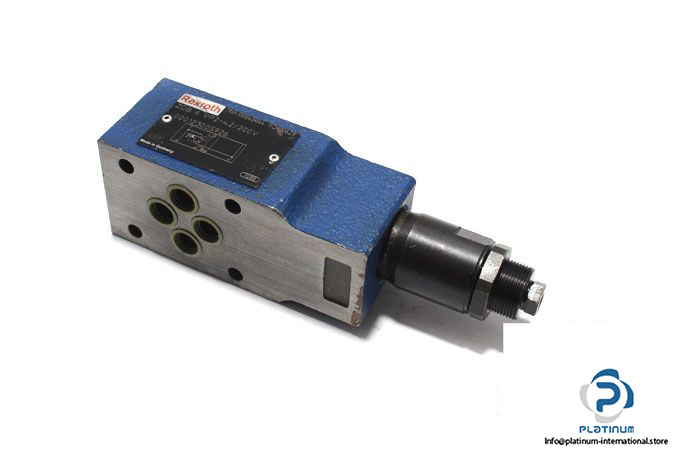 rexroth-R900409844-pilot-operated-pressure-relief-valve