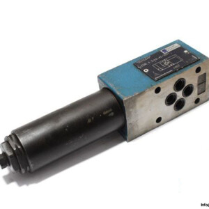 Rexroth R900410849 Direct Operated Pressure Reducing Valve