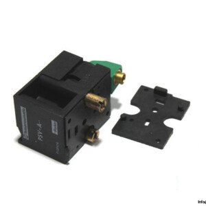Parker PSV-A12 Miniature High-Speed Pneumatic Logic Valve