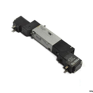 Festo-173140-double-solenoid-valve