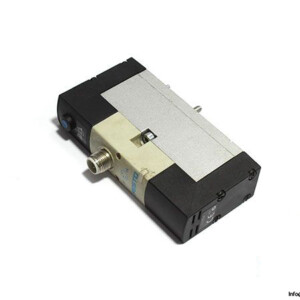 Festo-534556-single-solenoid-valve