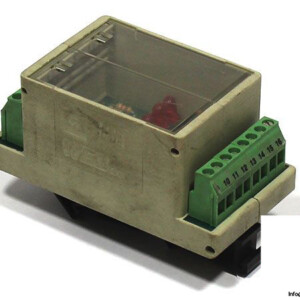Wieland WEB1001 Electronic Housing