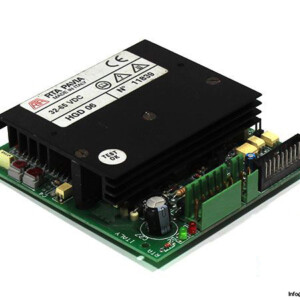 RTA Pavia HGD 06 Stepper Drive