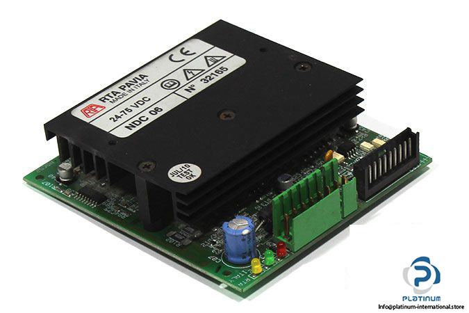 rta-pavia-NDC-06-stepper-drive