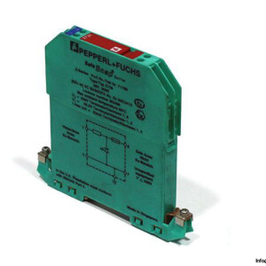 pepperl-fuchs-Z728-zener-barrier