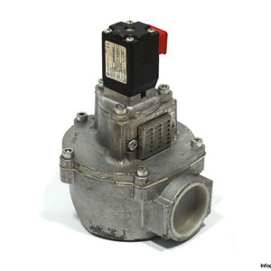 IMI Buschjost 8296600.8000 Single Solenoid Valve
