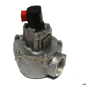 IMI Buschjost 8296600.8171 Single Solenoid Valve