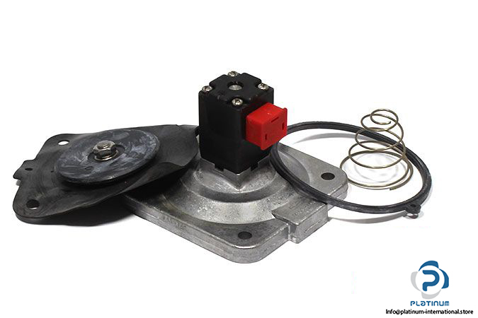 keller-9703210045-single-solenoid-valve