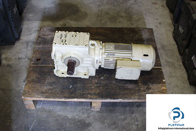 sew-S67-DT80K6_BMG-helical-worm-gearmotor