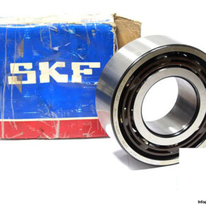 skf-5318-A-double-raw-angular-contact-ball-bearing
