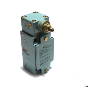 Telemecanique ZCK-J1 Limit Switch