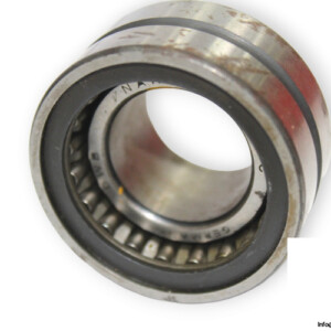 DWB NAK25 Needle Roller Bearing