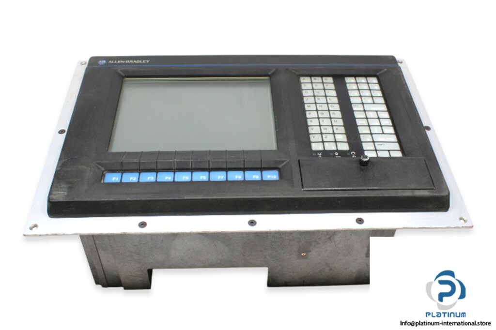 Allen-Bradley T70 Plant Floor 6170-EBCD1Z1EBZZ A Computer Workstation