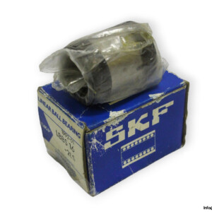 SKF Lbbs 16-2LS Closed Linear Ball Bearing
