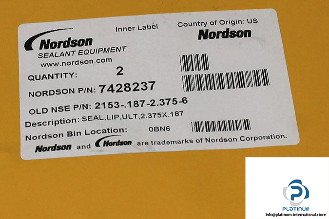 nordson-7427447-service-kit-15