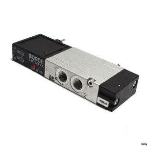 Bosch 0 820 044 102 Single Solenoid Valve