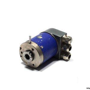 IVO Gxmms 1200000 Absolute Encoder