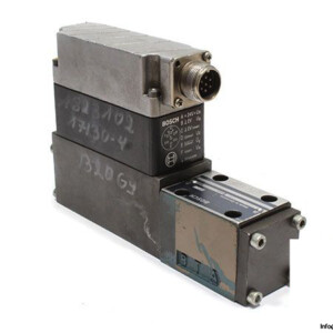 bosch-0-811-404 606-servo-solenoid-directional-control-valve-float-type
