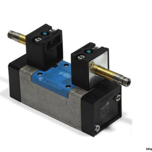 Festo 159685 Double Solenoid Valve