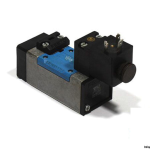 Festo 43281 Single Solenoid Valve