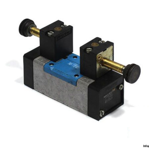 festo-43288-double-solenoid-valve