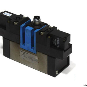 festo-184498-double-solenoid-valve
