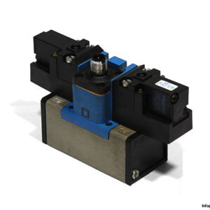 festo-184495-double-solenoid-valve