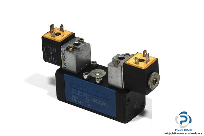 rexroth-576-402…0-double-solenoid-valve