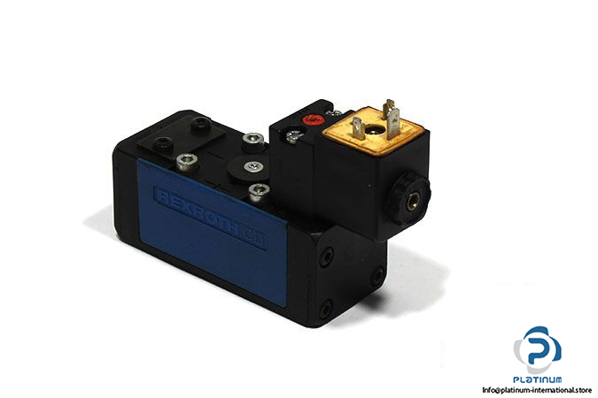 rexroth-576-400…0-single-solenoid-valve