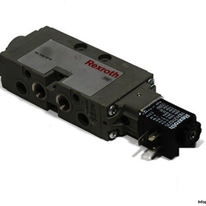 rexroth-0-820-023-025-single-solenoid-valve