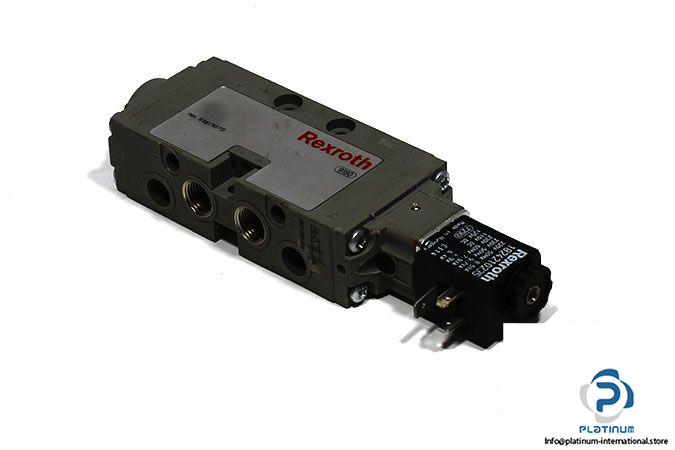 rexroth-0-820-023-025-single-solenoid-valve
