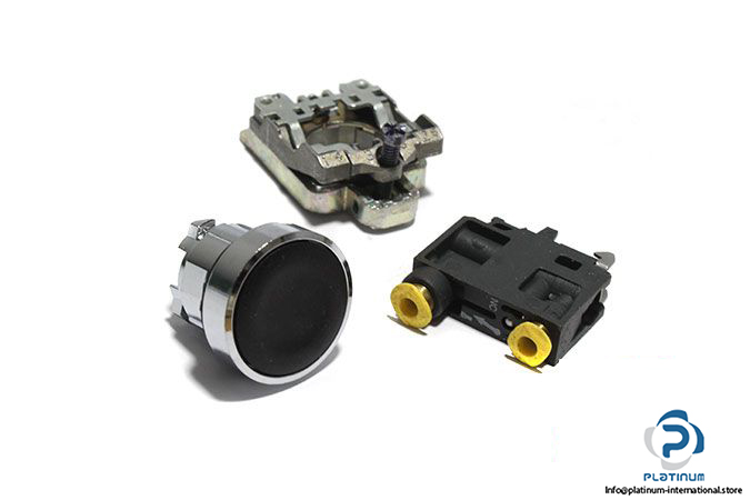 Parker-PXB-B3111BA2-push-button-valve