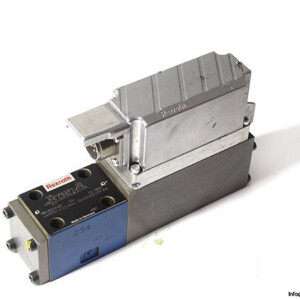 rexroth-0811404607-servo-solenoid-directional-control-valve