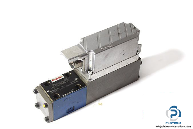 rexroth-0811404607-servo-solenoid-directional-control-valve
