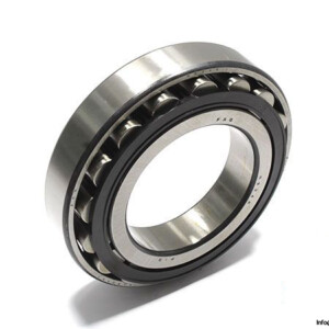 fag-N224E-C3-cylindrical-roller-bearing