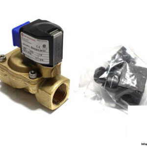 imi-bushjost-8240300.9101-solenoid-actuated-diaphragm-valve