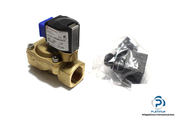 imi-bushjost-8240300.9101-solenoid-actuated-diaphragm-valve