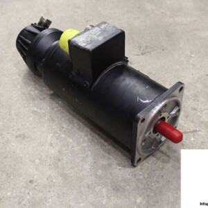Rexroth Indramat MAC063B-0-JS-4-C/095-B-1/WI517LV/S001 Permanent Magnet Motor