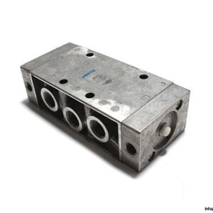 Festo 10165 Pneumatic Valve
